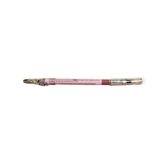 PINKLIPPS Long-Wear Lip Liner Rose Brown NWT - Picture 3 of 4